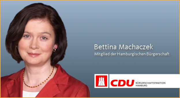 Bettina Machaczek MdHB